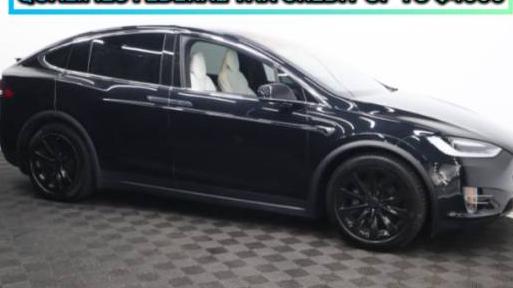 TESLA MODEL X 2017 5YJXCAE20HF055437 image